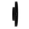 Centric 120.45082 Disc Brake Rotor Centric Premium Brake Rotor