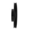 Centric 120.45084 Disc Brake Rotor Centric Premium Brake Rotor