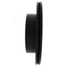 Centric 120.46072 Disc Brake Rotor Centric Premium Brake Rotor