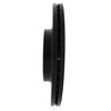 Centric 120.46078 Disc Brake Rotor Centric Premium Brake Rotor