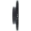 Centric 120.46079 Disc Brake Rotor Centric Premium Brake Rotor