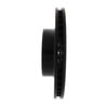 Centric 120.47010 Disc Brake Rotor Centric Premium Brake Rotor