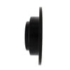 Centric 120.47011 Disc Brake Rotor Centric Premium Brake Rotor