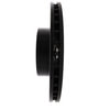 Centric 120.47012 Disc Brake Rotor Centric Premium Brake Rotor