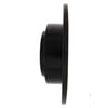 Centric 120.47017 Disc Brake Rotor Centric Premium Brake Rotor