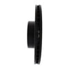 Centric 120.47018 Disc Brake Rotor Centric Premium Brake Rotor
