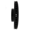 Centric 120.47024 Disc Brake Rotor Centric Premium Brake Rotor