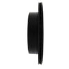 Centric 120.47028 Disc Brake Rotor Centric Premium Brake Rotor