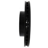 Centric 120.45039 Disc Brake Rotor Centric Premium Brake Rotor
