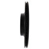 Centric 120.45072 Disc Brake Rotor Centric Premium Brake Rotor