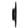 Centric 120.45074 Disc Brake Rotor Centric Premium Brake Rotor