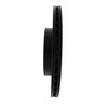 Centric 120.45075 Disc Brake Rotor Centric Premium Brake Rotor