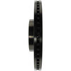 120.45098 by CENTRIC - Centric Premium Brake Rotor