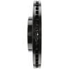 Centric 120.51009 Disc Brake Rotor Centric Premium Brake Rotor