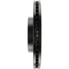 Centric 120.51015 Disc Brake Rotor Centric Premium Brake Rotor