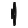 Centric 120.51032 Disc Brake Rotor Centric Premium Brake Rotor
