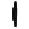 Centric 120.51044 Disc Brake Rotor Centric Premium Brake Rotor