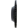 Centric 120.51049 Disc Brake Rotor Centric Premium Brake Rotor
