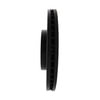 Centric 120.5105 Disc Brake Rotor Centric Premium Brake Rotor