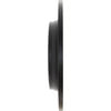 Centric 120.51053 Disc Brake Rotor Centric Premium Brake Rotor