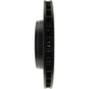 Centric 120.52001 Disc Brake Rotor Centric Premium Brake Rotor