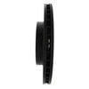 Centric 120.48011 Disc Brake Rotor Centric Premium Brake Rotor