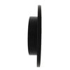 Centric 120.48015 Disc Brake Rotor Centric Premium Brake Rotor