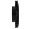 Centric 120.50011 Disc Brake Rotor Centric Premium Brake Rotor