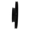Centric 120.50015 Disc Brake Rotor Centric Premium Brake Rotor