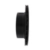 Centric 120.5002 Disc Brake Rotor Centric Premium Brake Rotor