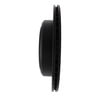 Centric 120.61095 Disc Brake Rotor Centric Premium Brake Rotor
