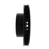 Centric 120.62007 Disc Brake Rotor Centric Premium Brake Rotor