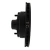 Centric 120.62035 Disc Brake Rotor and Hub Assembly Centric Premium Brake Rotor