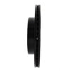 Centric 120.62038 Disc Brake Rotor Centric Premium Brake Rotor