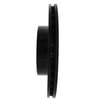 Centric 120.62034 Disc Brake Rotor Centric Premium Brake Rotor