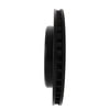 Centric 120.62062 Disc Brake Rotor Centric Premium Brake Rotor