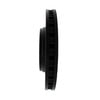 Centric 120.62073 Disc Brake Rotor Centric Premium Brake Rotor