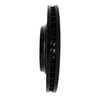 Centric 120.62087 Disc Brake Rotor Centric Premium Brake Rotor