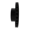 Centric 120.62089 Disc Brake Rotor Centric Premium Brake Rotor