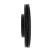Centric 120.62095 Disc Brake Rotor Centric Premium Brake Rotor