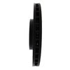 Centric 120.58010 Disc Brake Rotor Centric Premium Brake Rotor