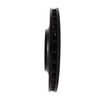 Centric 120.61044 Disc Brake Rotor Centric Premium Brake Rotor