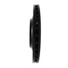 Centric 120.61045 Disc Brake Rotor Centric Premium Brake Rotor