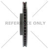 120.62174 by CENTRIC - Centric Premium Brake Rotor