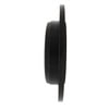 Centric 120.63035 Disc Brake Rotor Centric Premium Brake Rotor