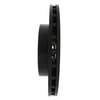 Centric 120.63034 Disc Brake Rotor Centric Premium Brake Rotor