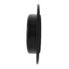 Centric 120.6304 Disc Brake Rotor Centric Premium Brake Rotor
