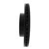 Centric 120.63045 Disc Brake Rotor Centric Premium Brake Rotor