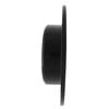 120.6306 by CENTRIC - Centric Premium Brake Rotor