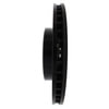 Centric 120.63059 Disc Brake Rotor Centric Premium Brake Rotor